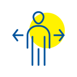 social distancing at cleaning services
