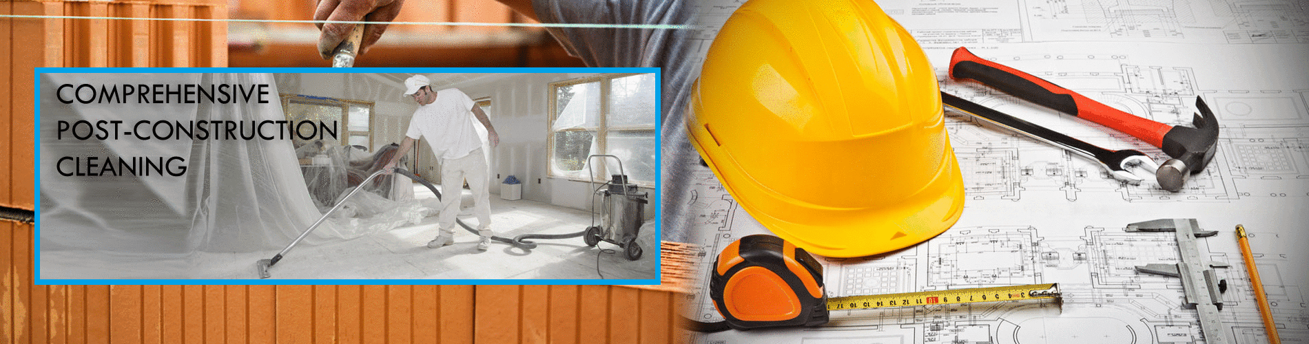 post construction cleaning service houston