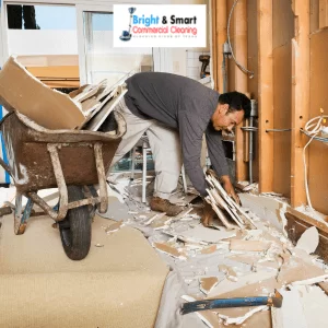 post construction cleaning service north houston tx
