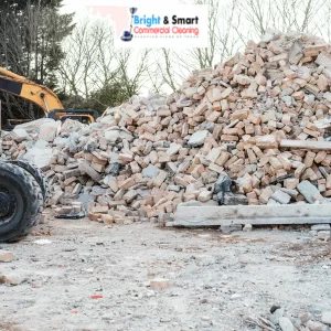 construction cleaning north houston