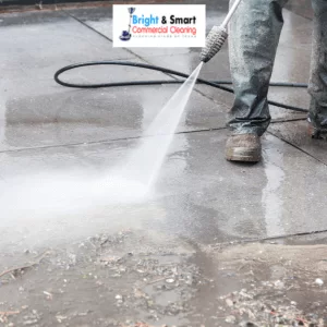 pressure washing service
