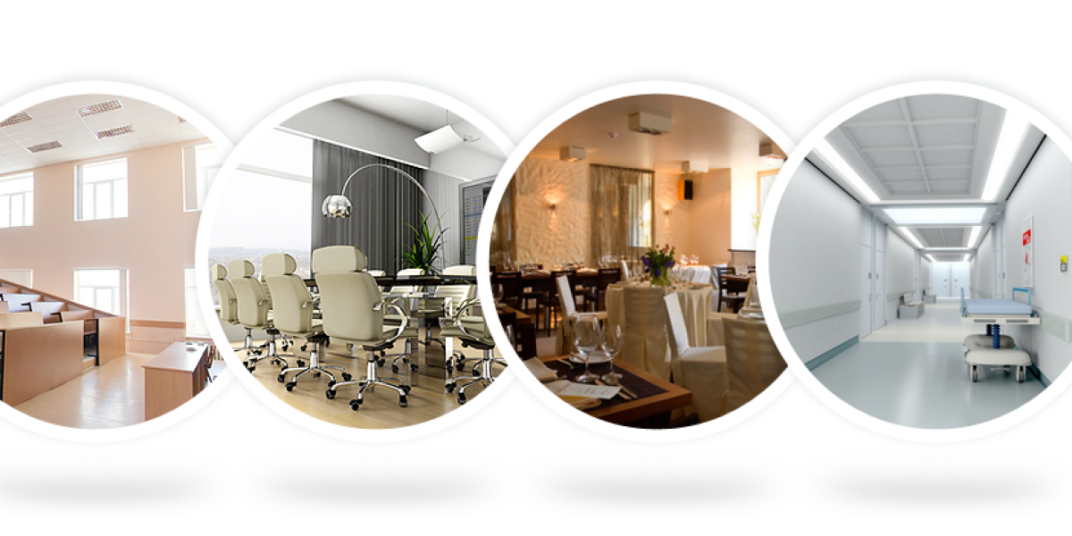 commercial cleaning houston